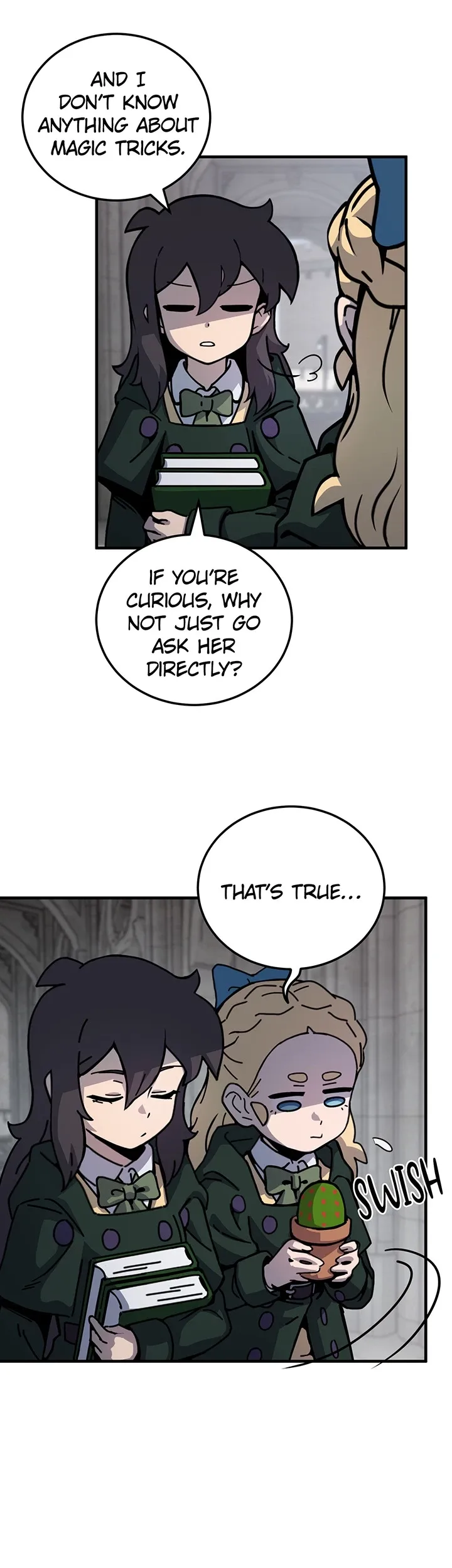 The Witch's Child Chapter 11 page 29