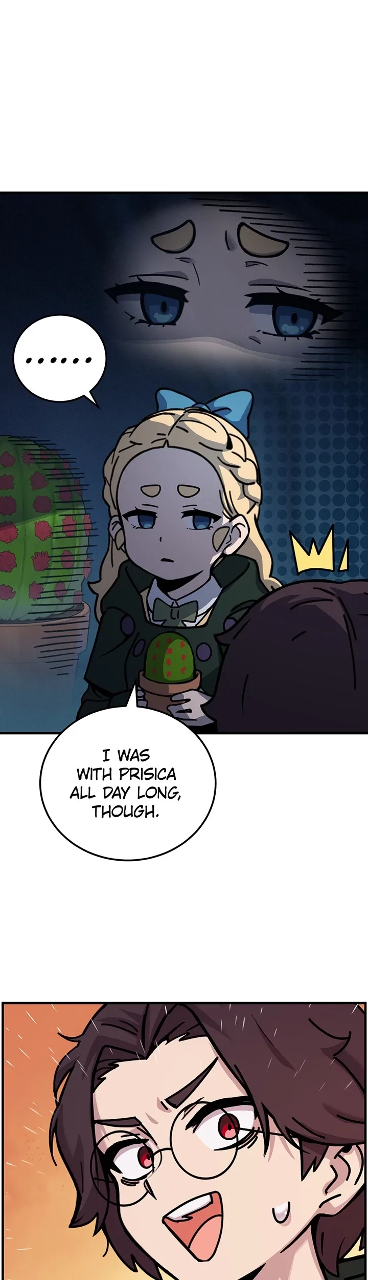 The Witch's Child Chapter 11 page 34