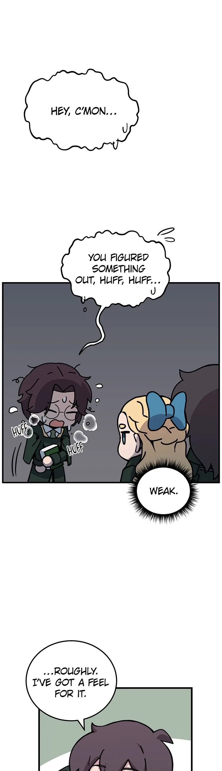 The Witch's Child Chapter 12 page 29