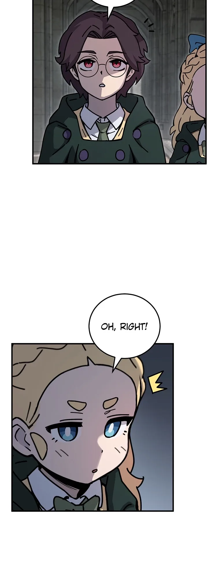 The Witch's Child Chapter 12 page 4