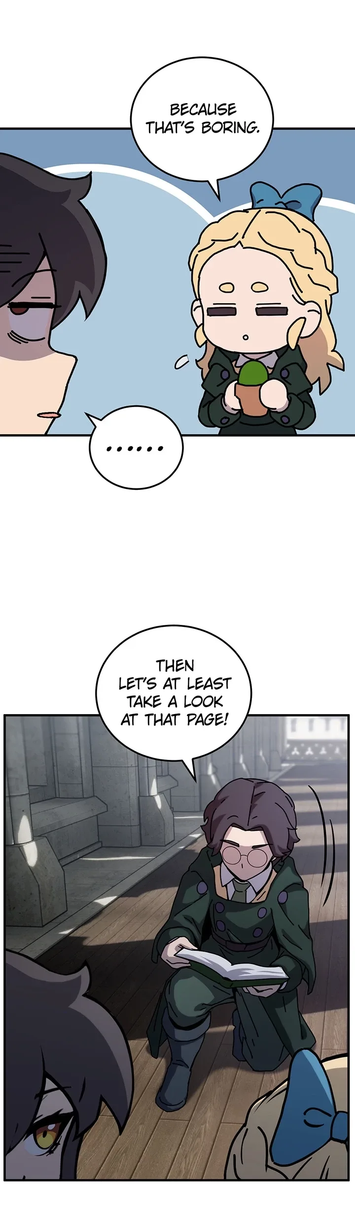 The Witch's Child Chapter 12 page 14