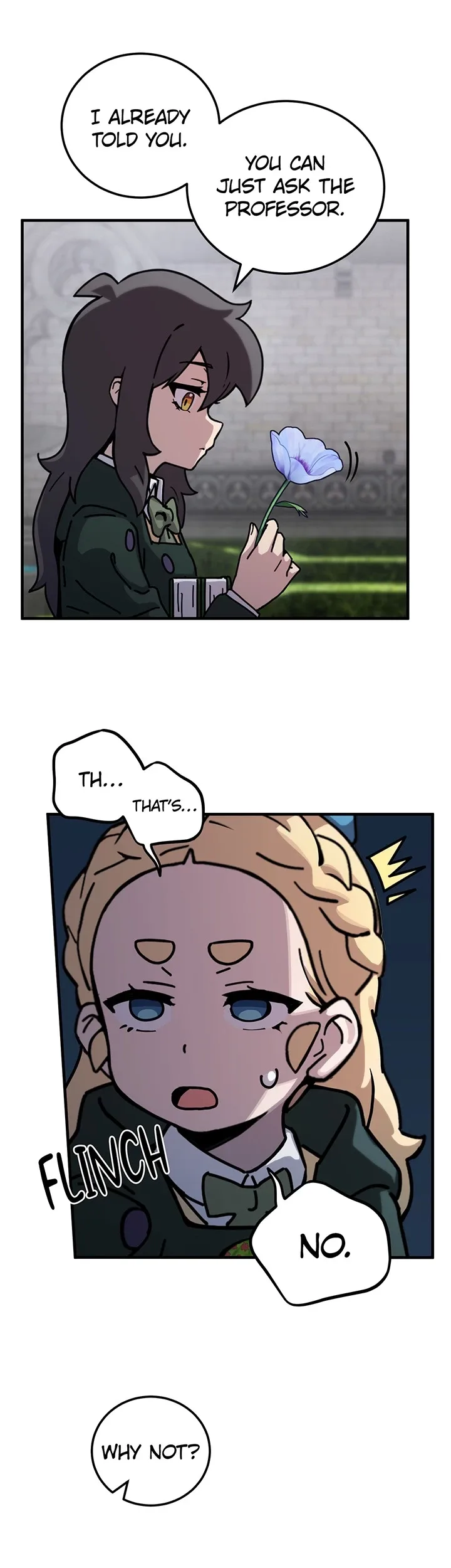 The Witch's Child Chapter 12 page 13