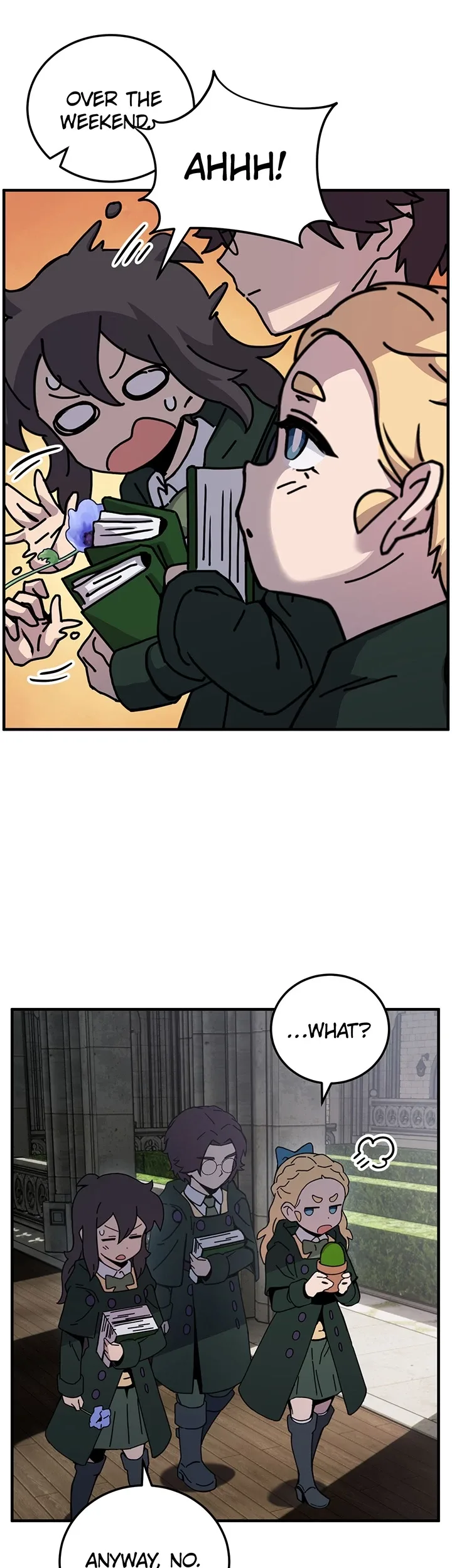 The Witch's Child Chapter 12 page 5