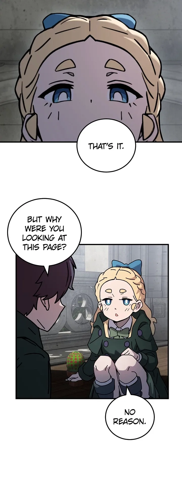 The Witch's Child Chapter 12 page 16