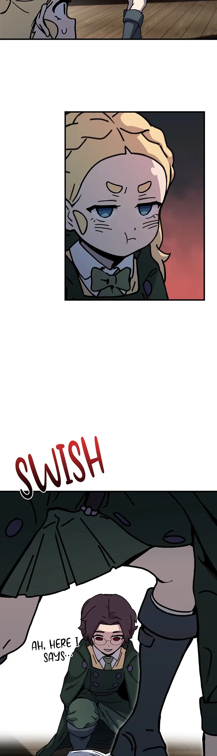 The Witch's Child Chapter 12 page 19
