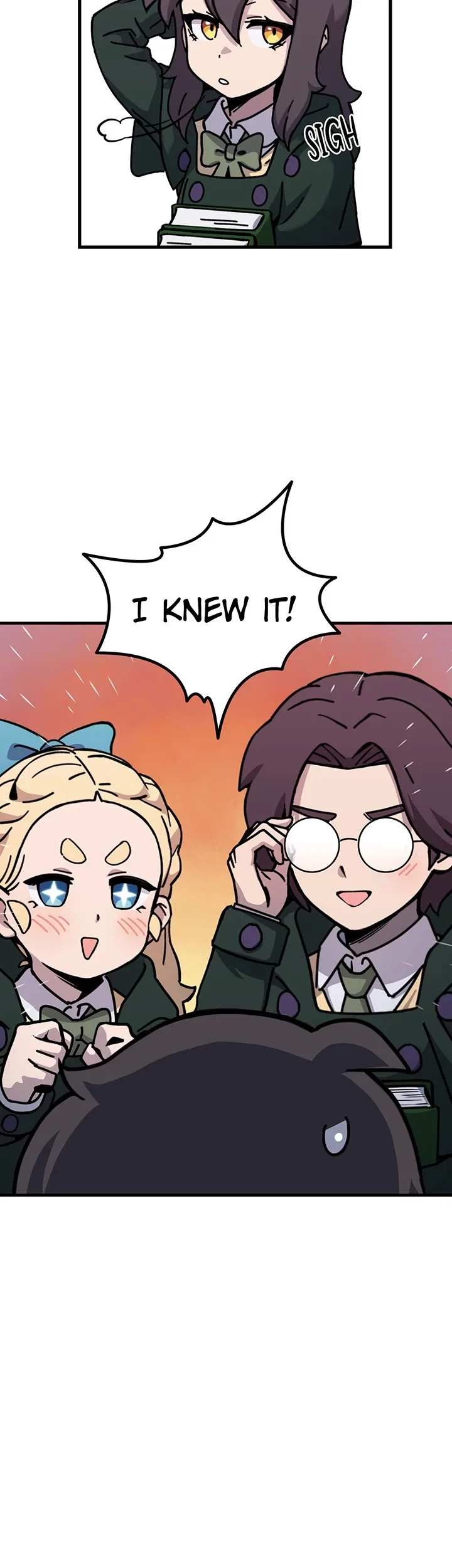 The Witch's Child Chapter 12 page 30