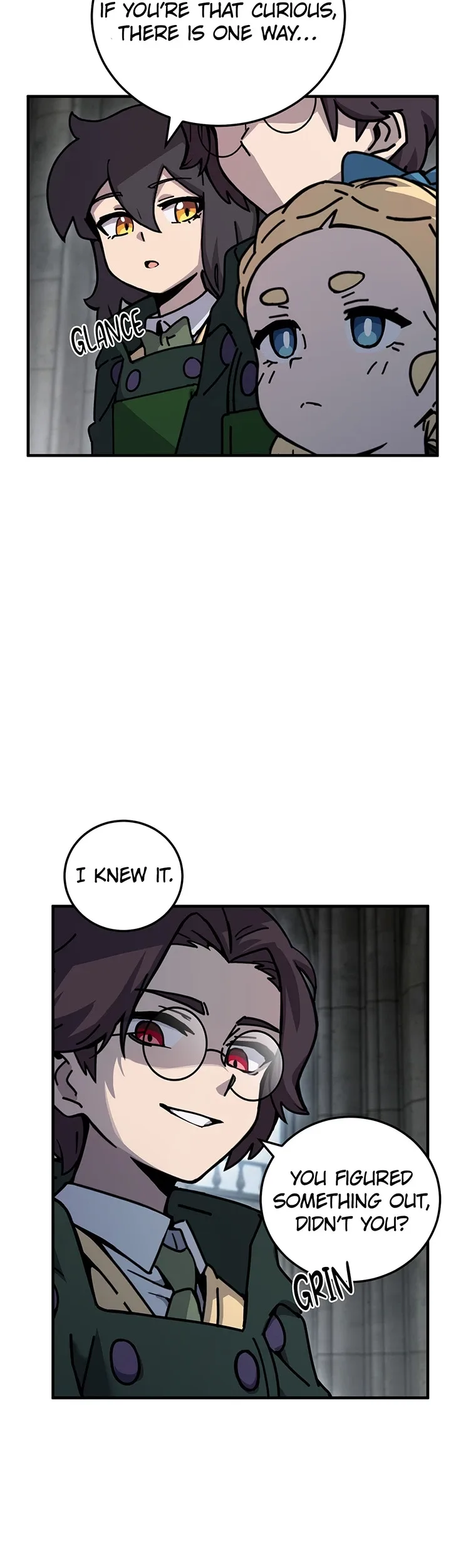 The Witch's Child Chapter 12 page 11