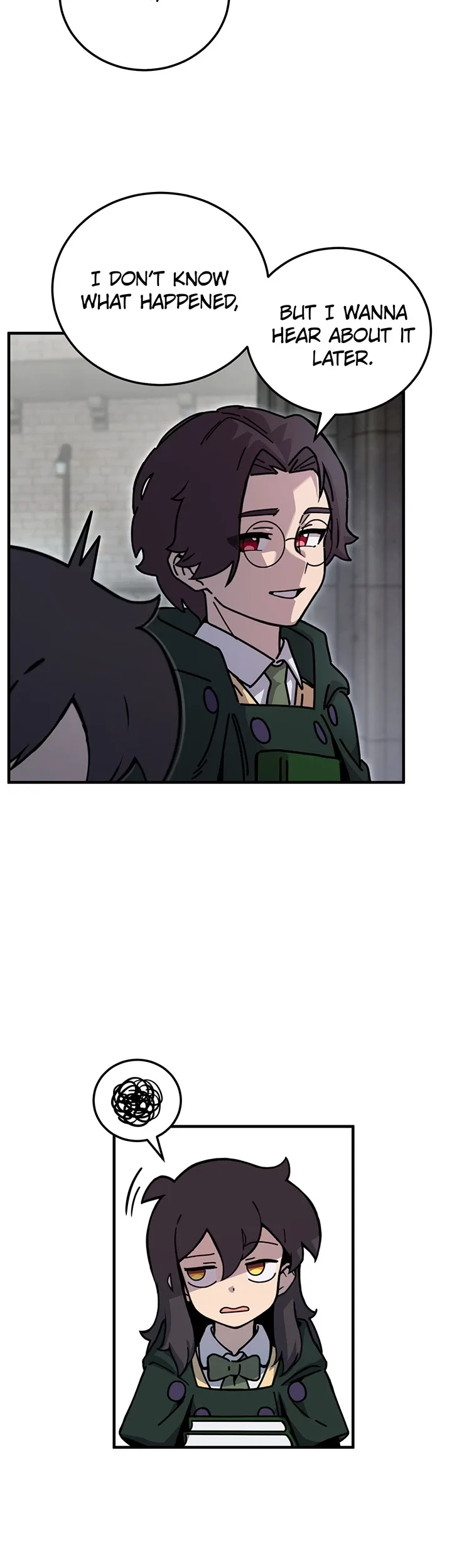 The Witch's Child Chapter 12 page 6
