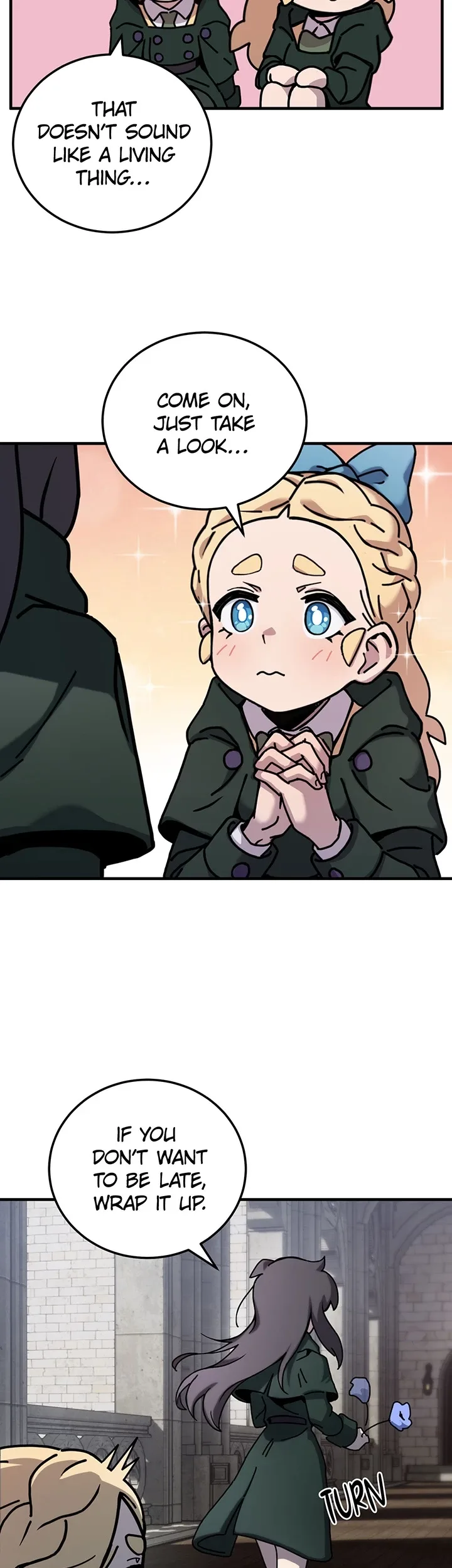 The Witch's Child Chapter 12 page 18