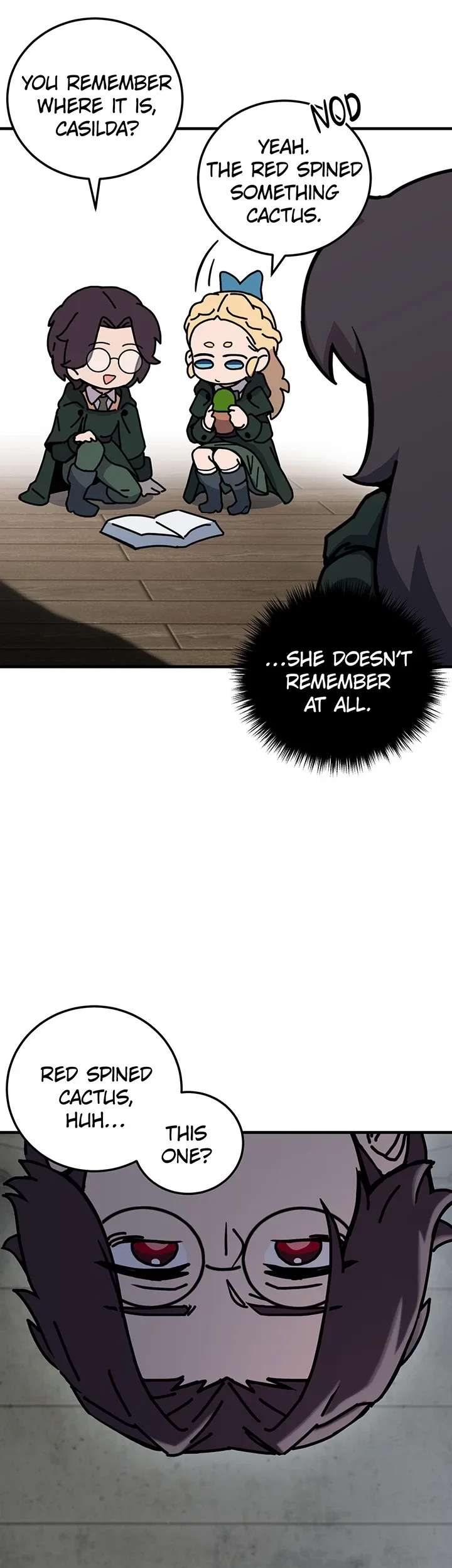 The Witch's Child Chapter 12 page 15