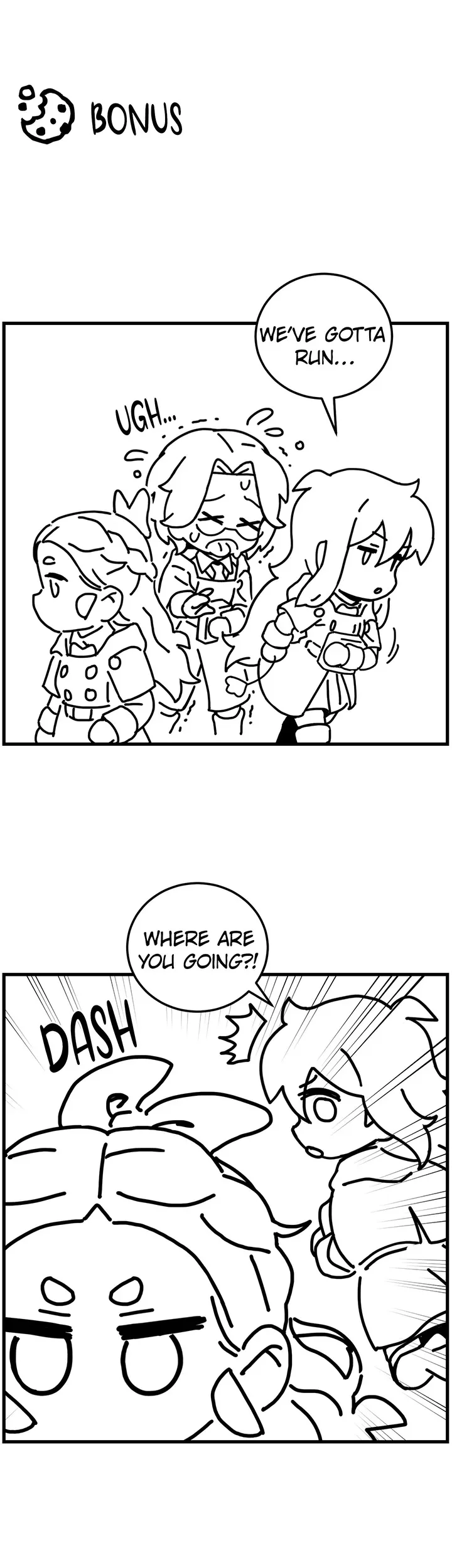The Witch's Child Chapter 12 page 32