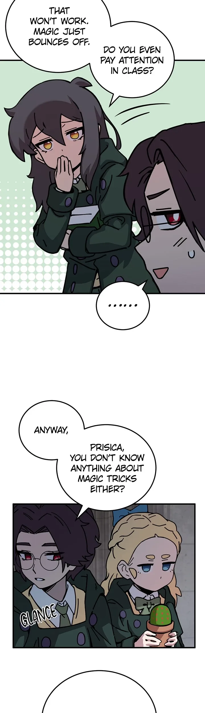 The Witch's Child Chapter 12 page 10