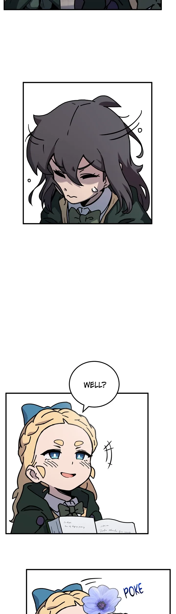 The Witch's Child Chapter 12 page 27