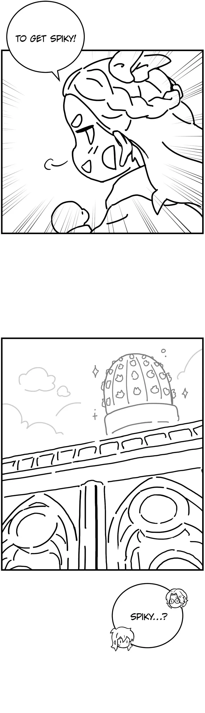 The Witch's Child Chapter 12 page 33
