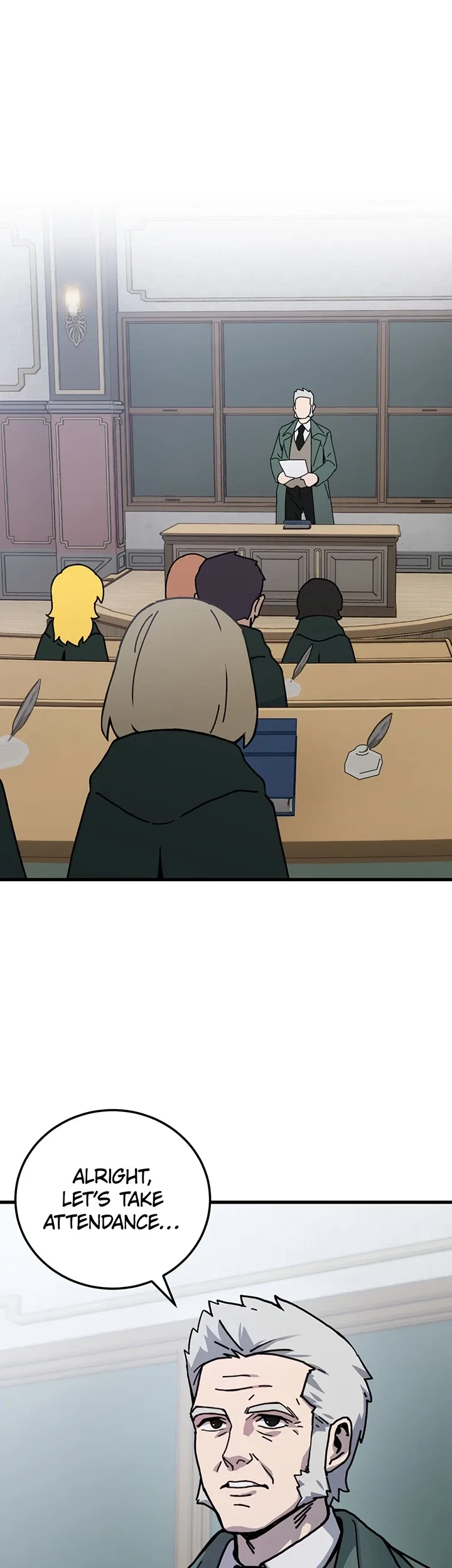 The Witch's Child Chapter 13 page 1