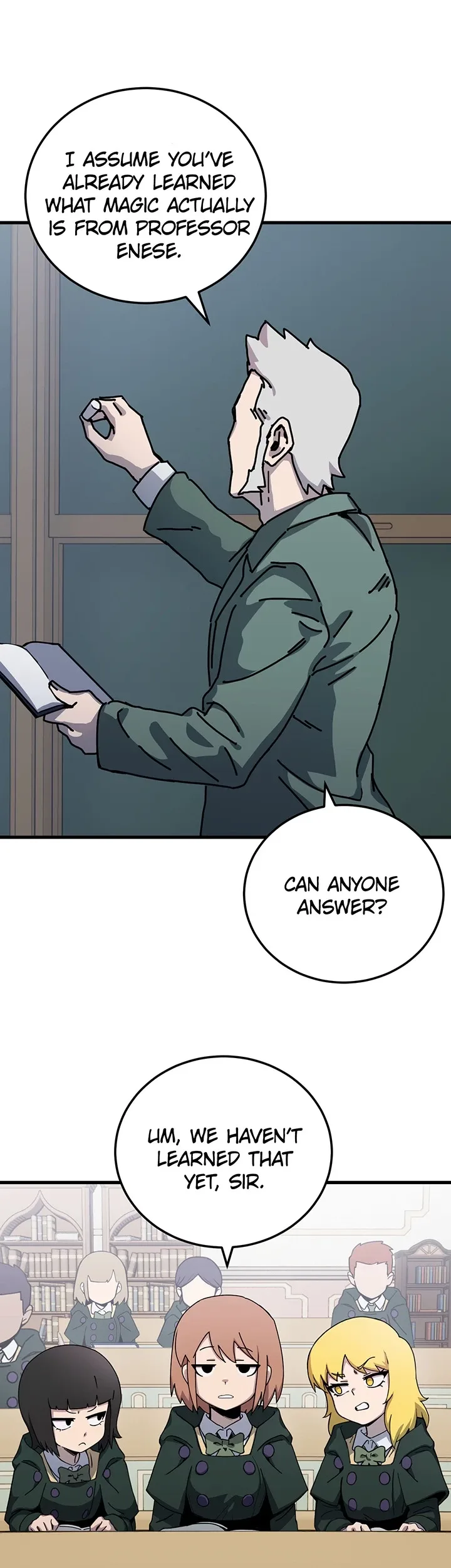 The Witch's Child Chapter 13 page 14