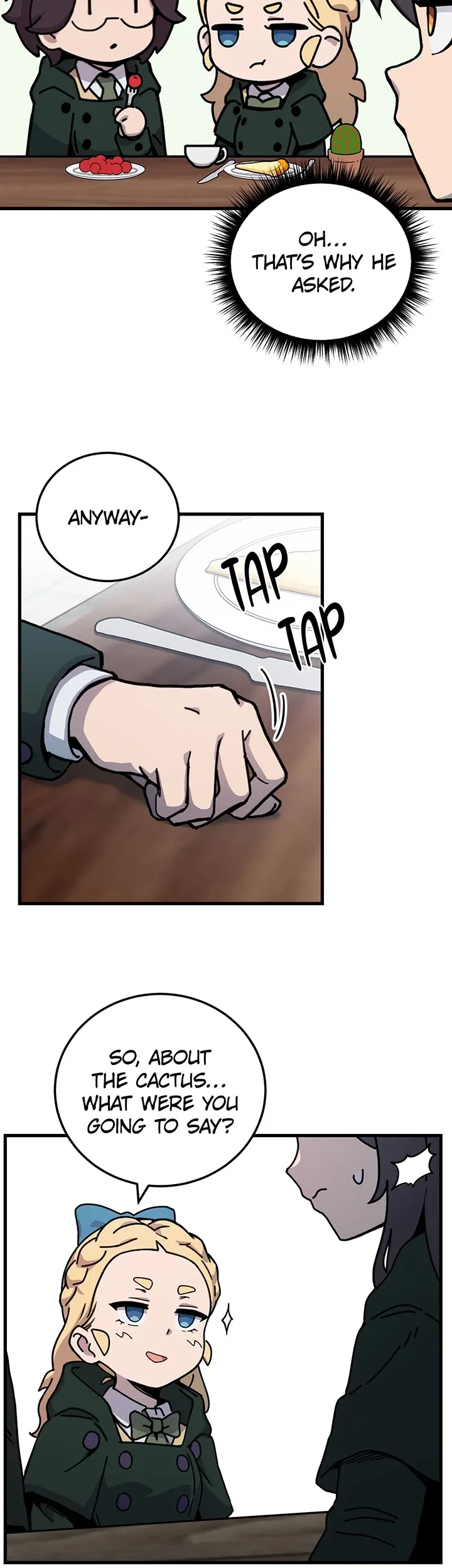 The Witch's Child Chapter 13 page 23