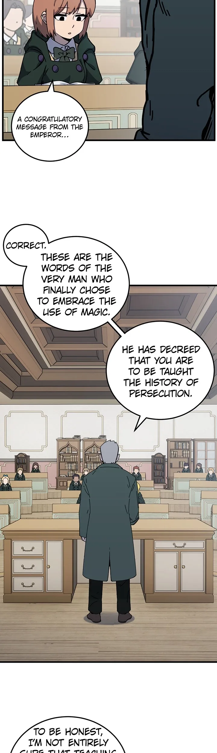 The Witch's Child Chapter 13 page 11