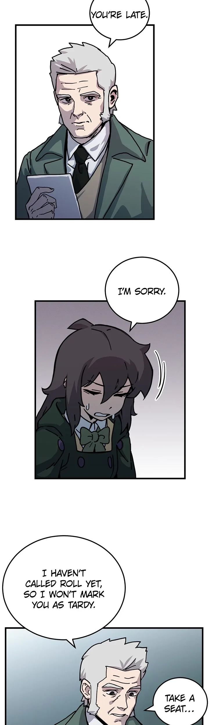 The Witch's Child Chapter 13 page 3