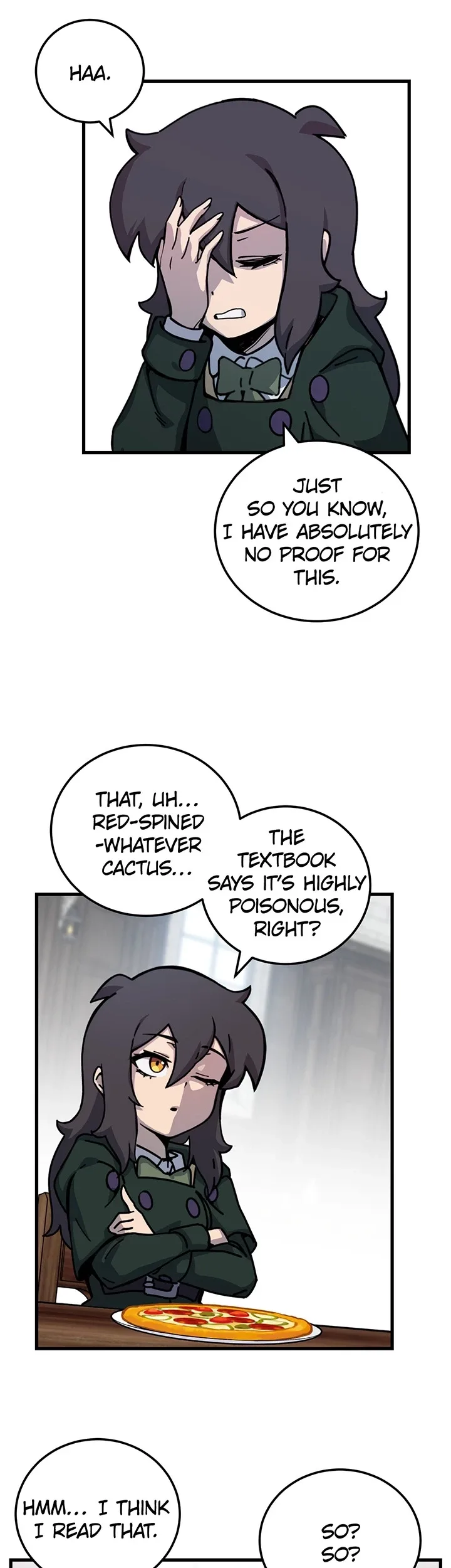 The Witch's Child Chapter 13 page 25