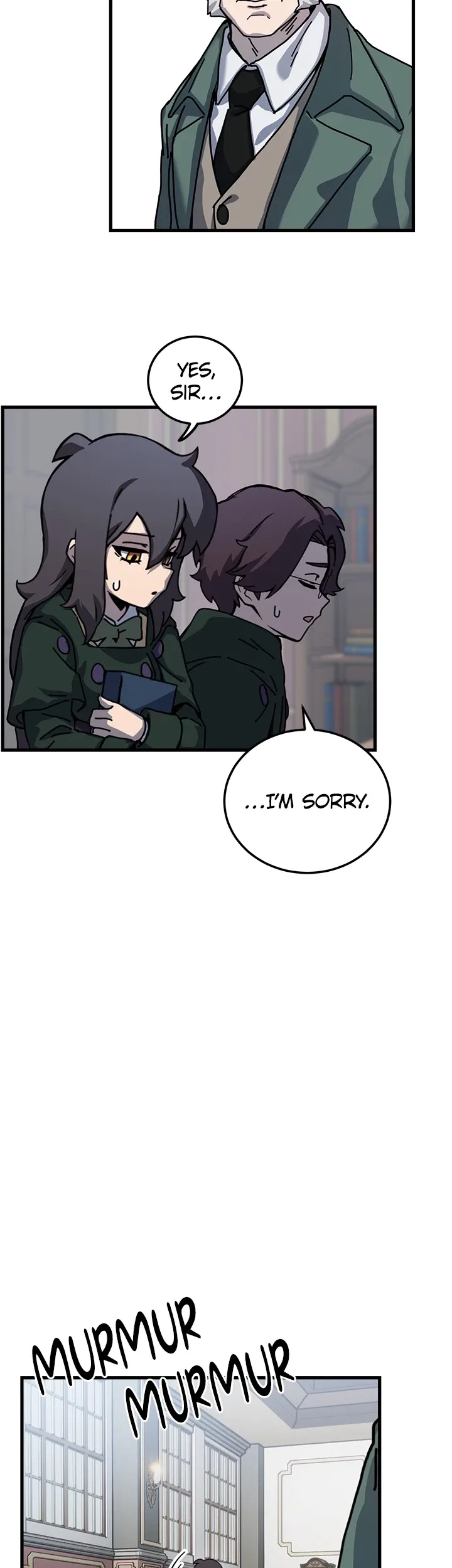 The Witch's Child Chapter 13 page 6