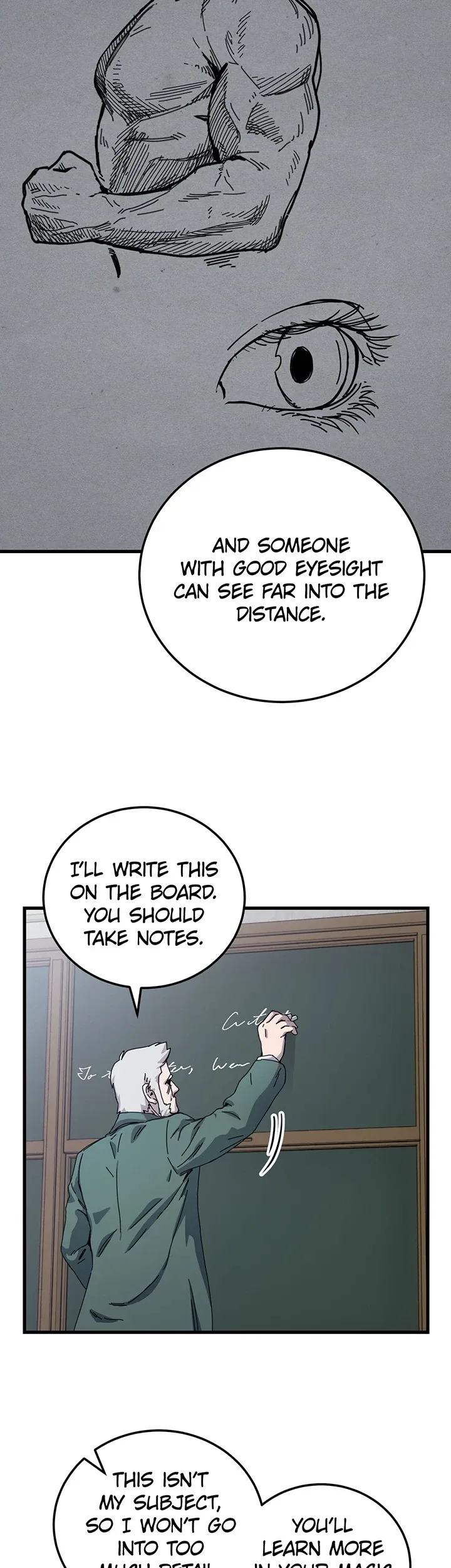 The Witch's Child Chapter 13 page 18