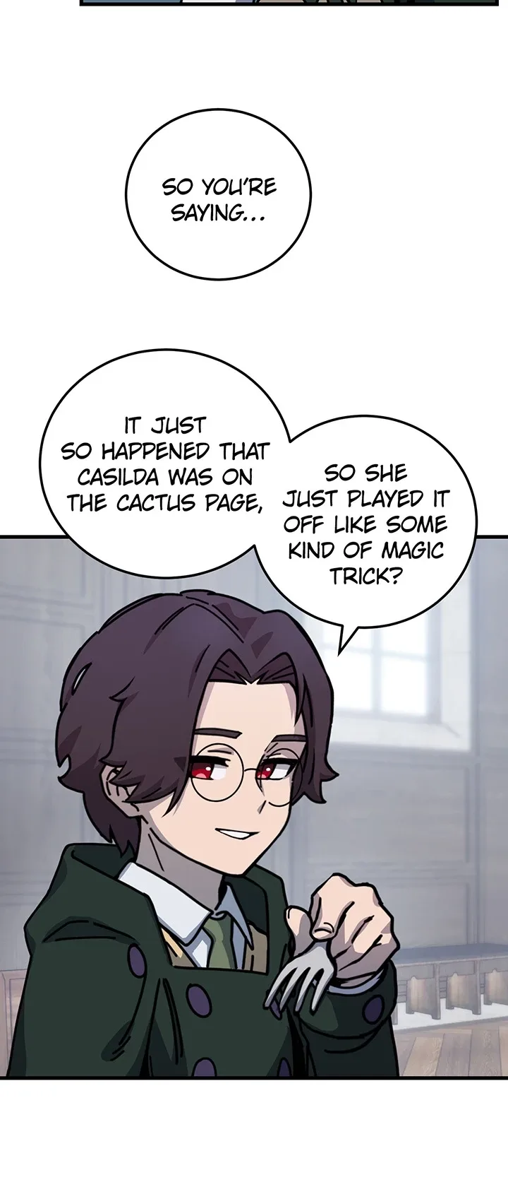 The Witch's Child Chapter 13 page 28