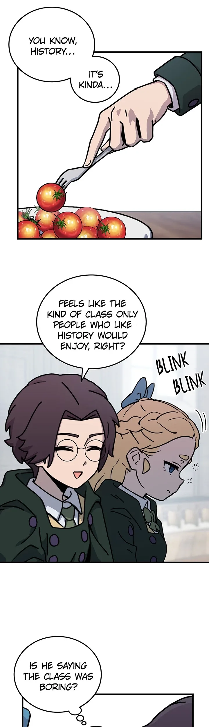 The Witch's Child Chapter 13 page 21
