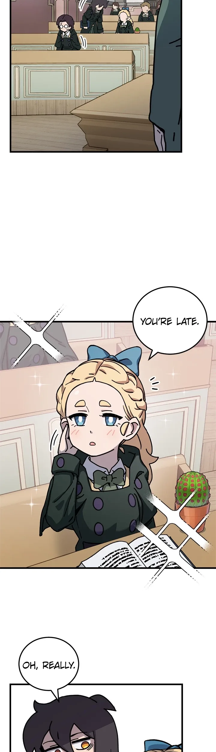 The Witch's Child Chapter 13 page 7