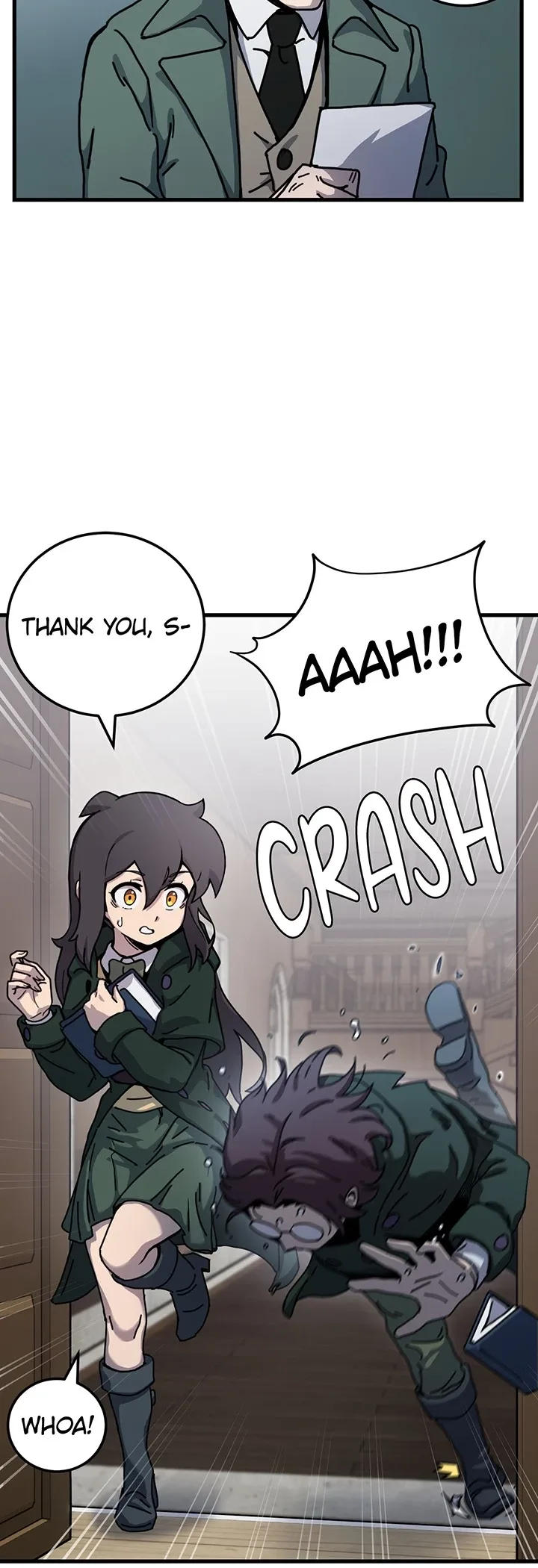 The Witch's Child Chapter 13 page 4