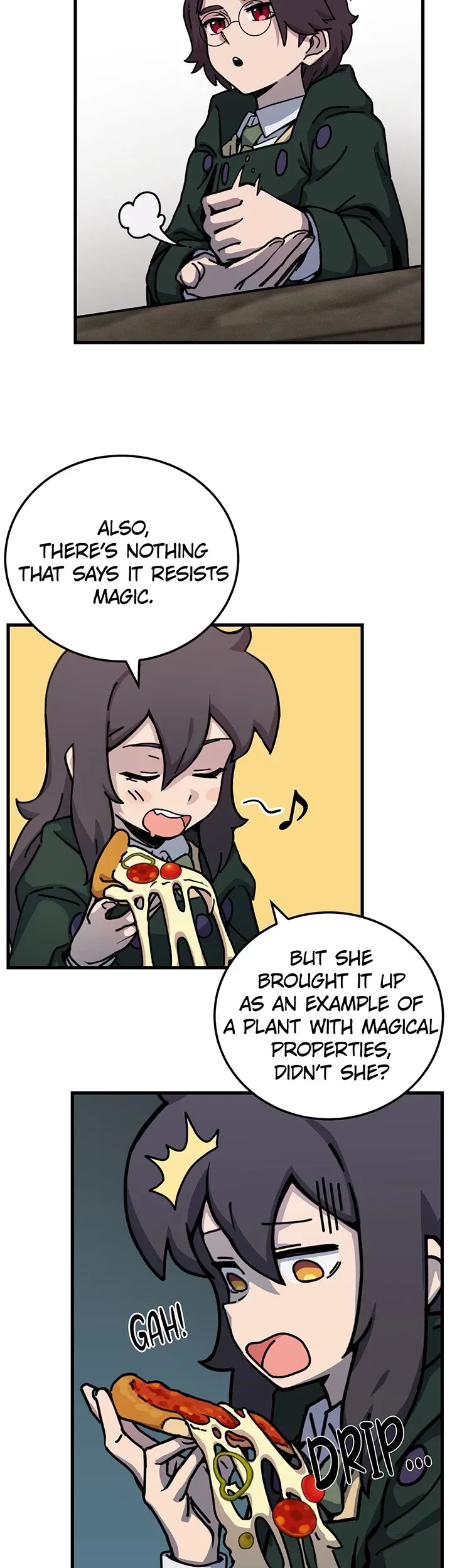 The Witch's Child Chapter 13 page 27