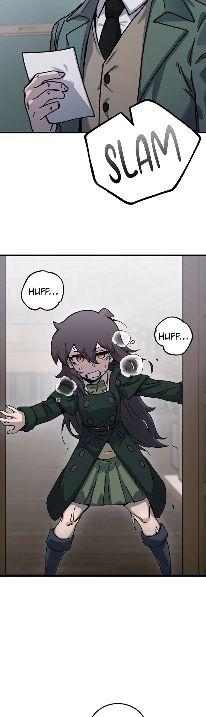 The Witch's Child Chapter 13 page 2