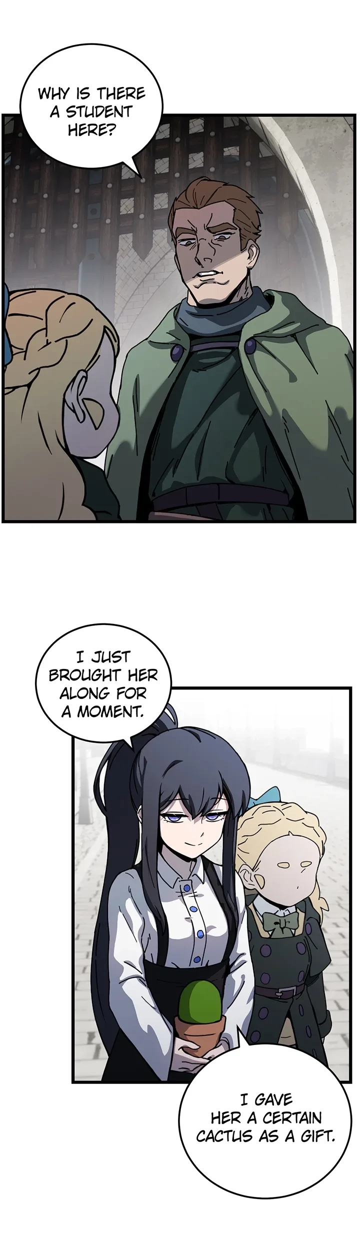 The Witch's Child Chapter 14 page 19