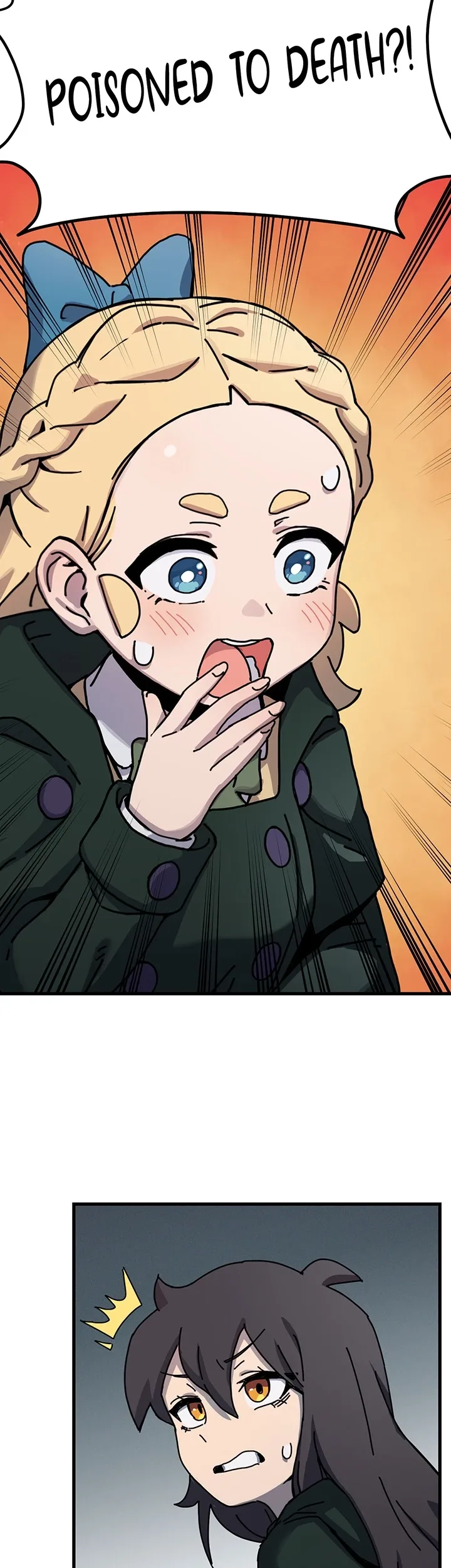 The Witch's Child Chapter 14 page 7
