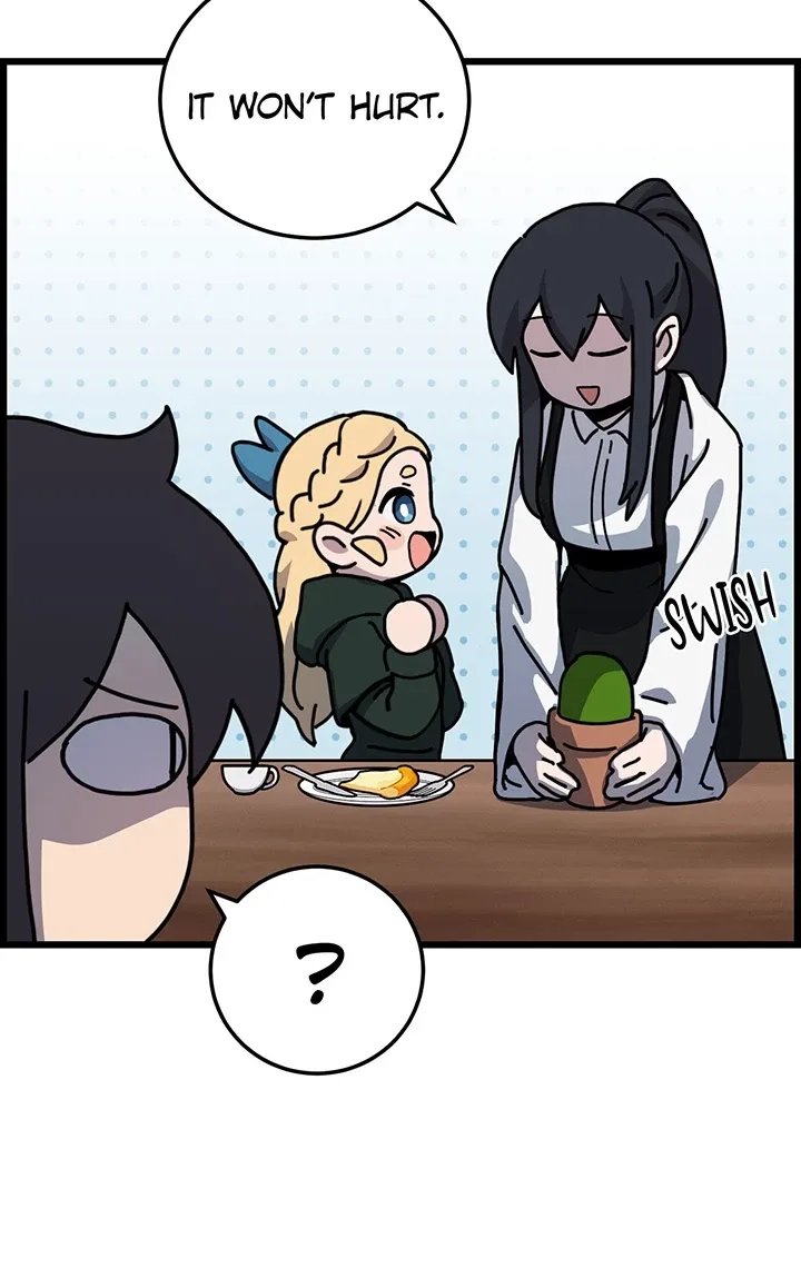 The Witch's Child Chapter 14 page 12