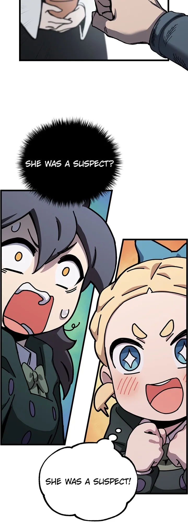 The Witch's Child Chapter 14 page 24