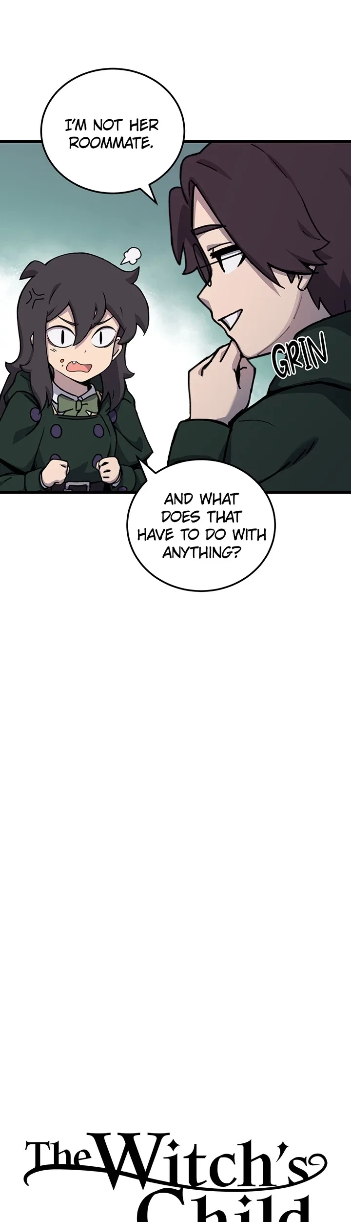 The Witch's Child Chapter 14 page 15