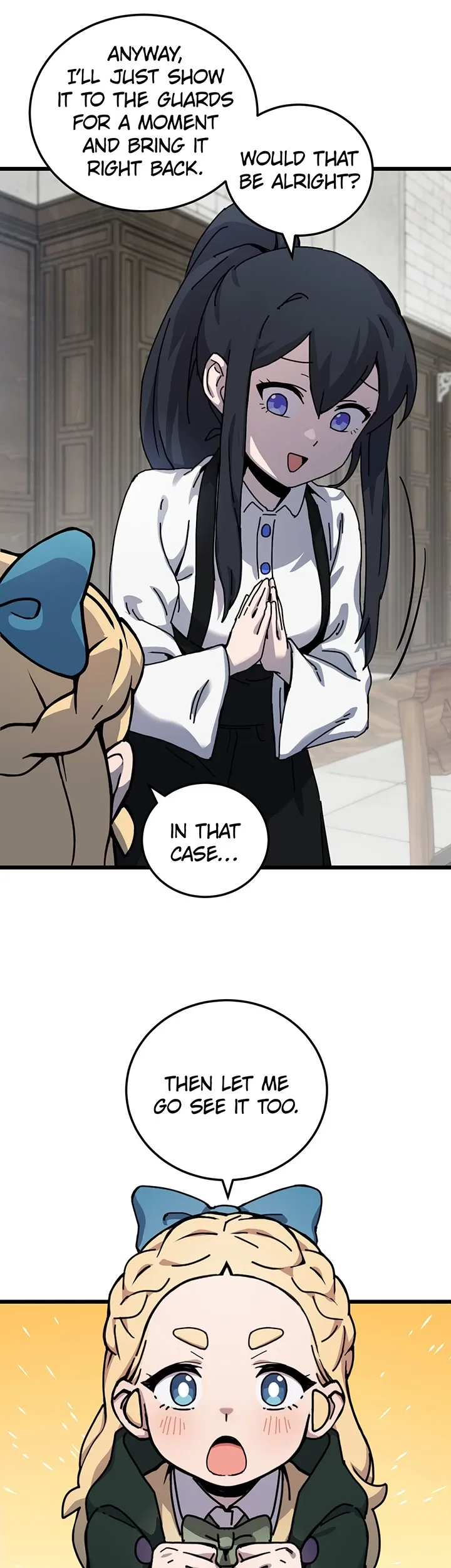 The Witch's Child Chapter 14 page 9