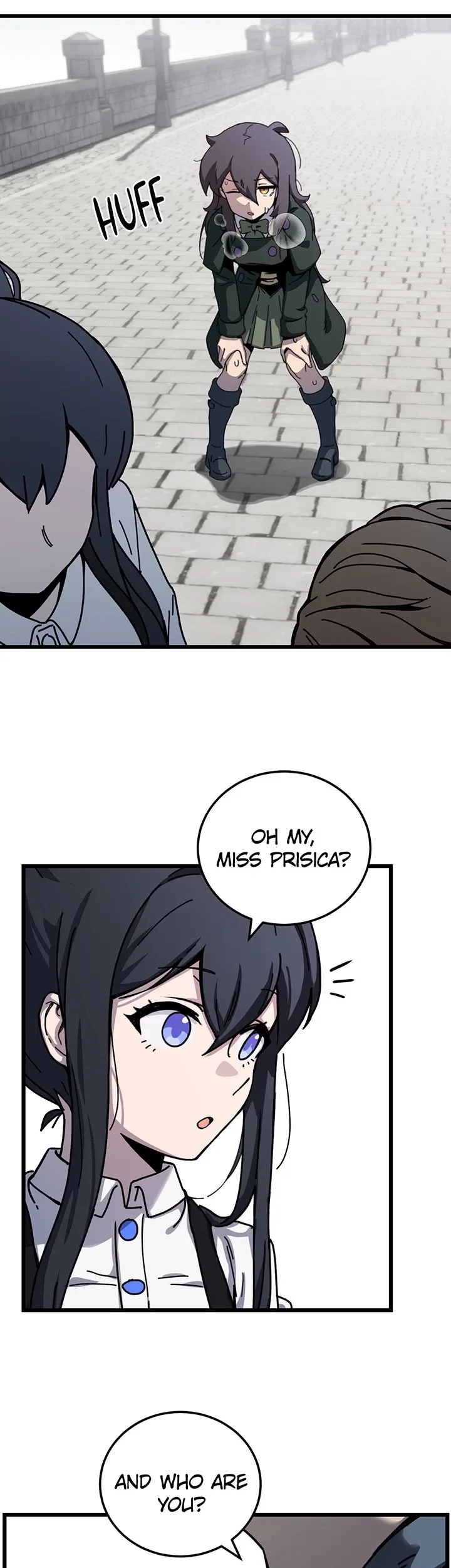 The Witch's Child Chapter 14 page 21
