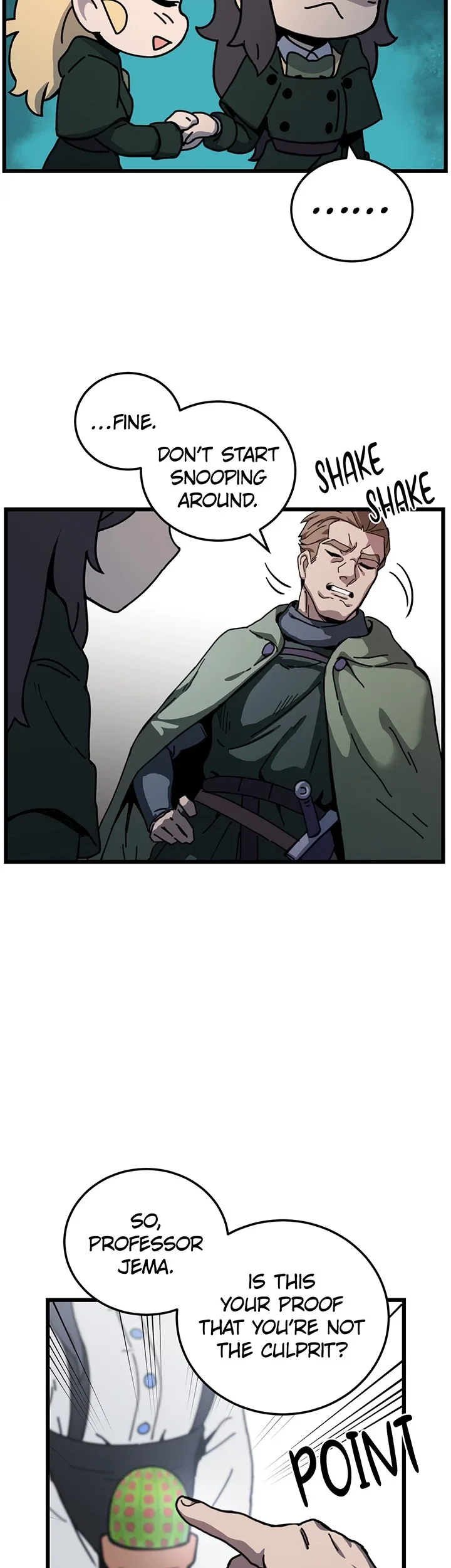 The Witch's Child Chapter 14 page 23
