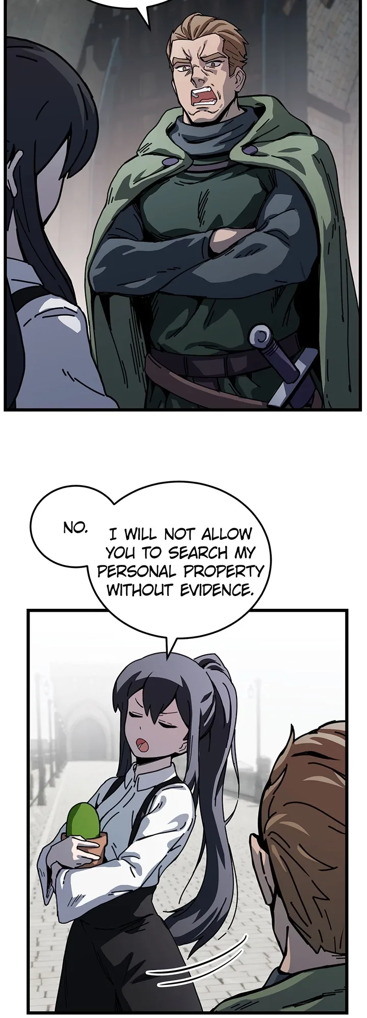 The Witch's Child Chapter 14 page 28