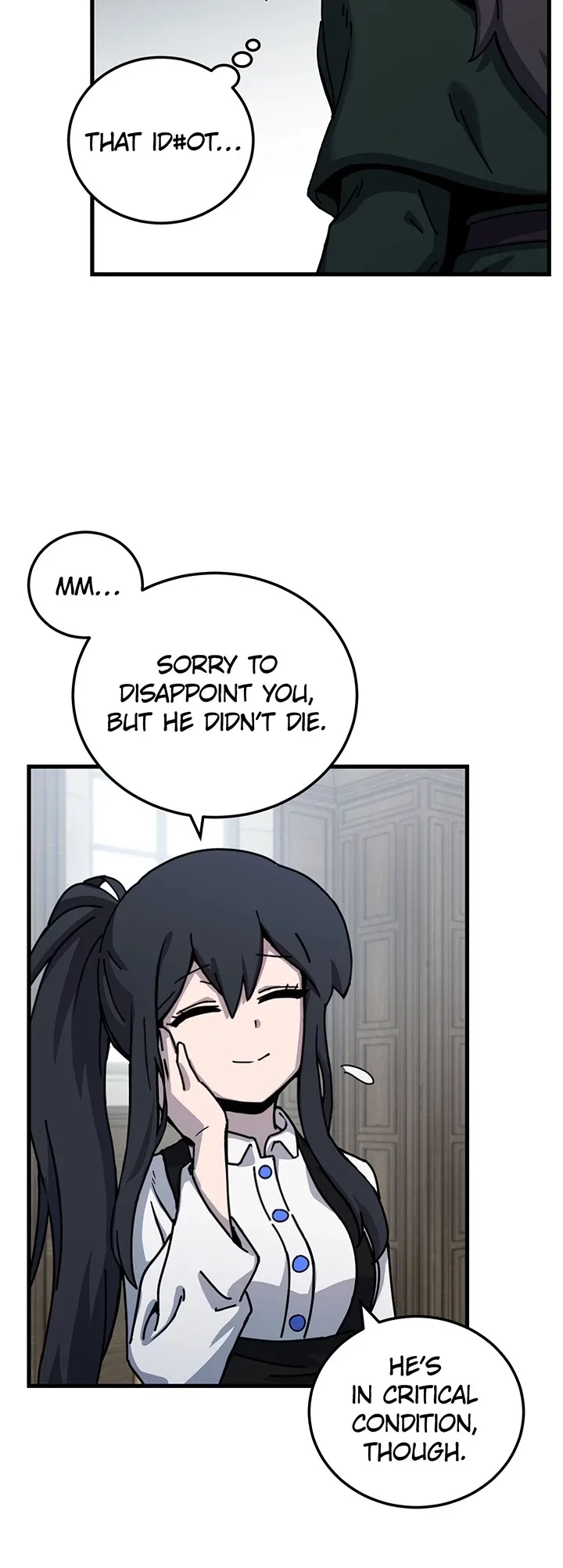 The Witch's Child Chapter 14 page 8