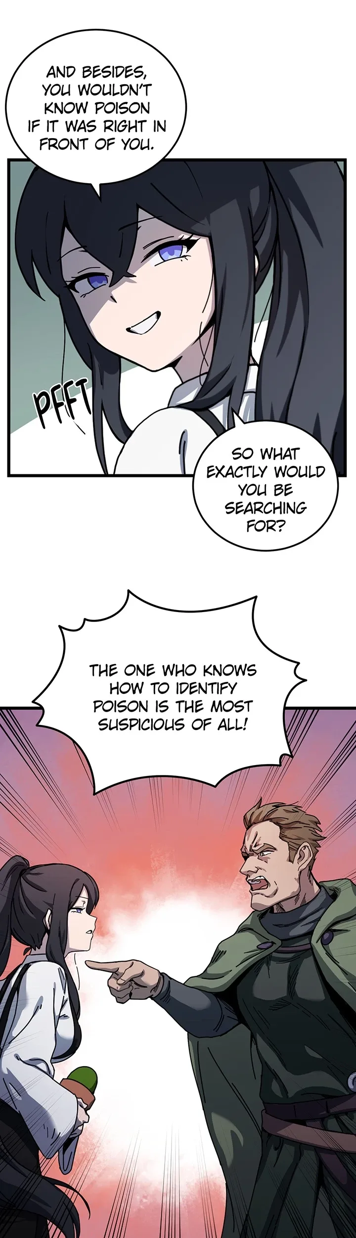 The Witch's Child Chapter 14 page 29