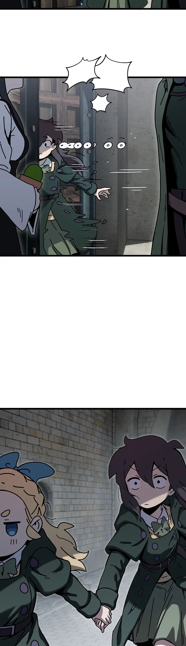 The Witch's Child Chapter 14 page 31