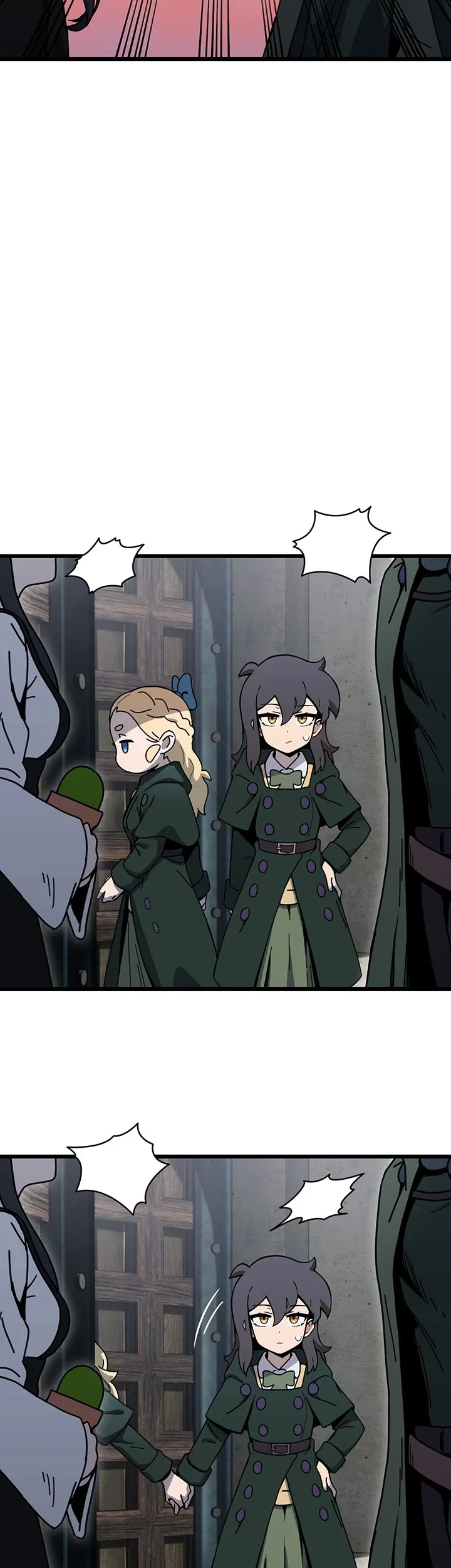The Witch's Child Chapter 14 page 30