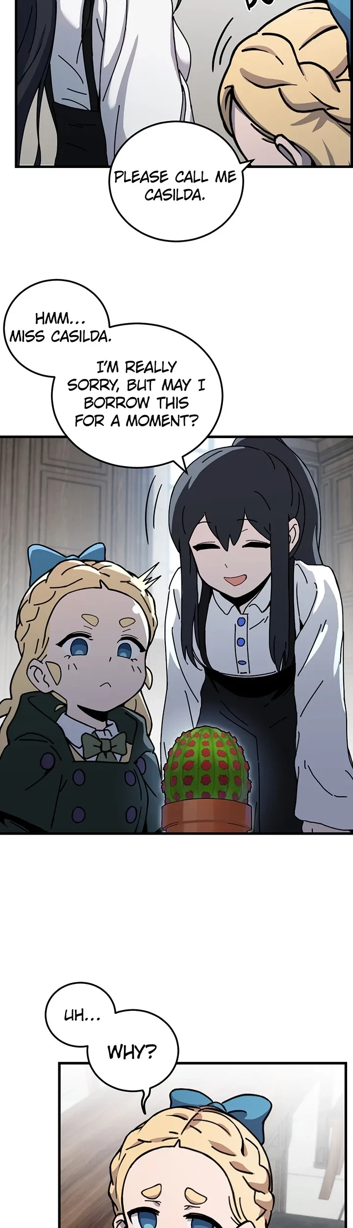 The Witch's Child Chapter 14 page 2