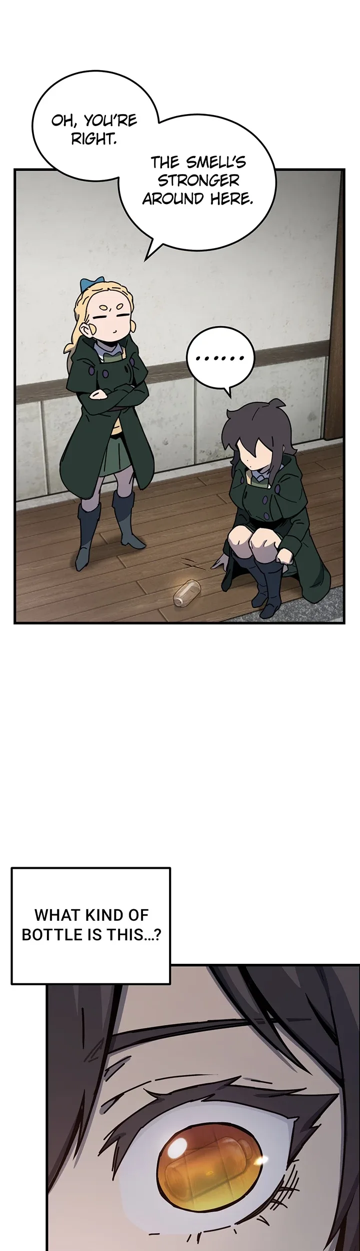 The Witch's Child Chapter 15 page 27