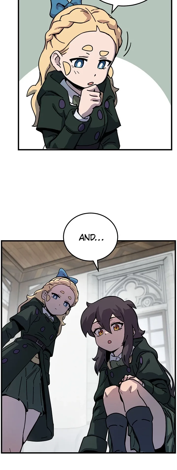 The Witch's Child Chapter 15 page 16