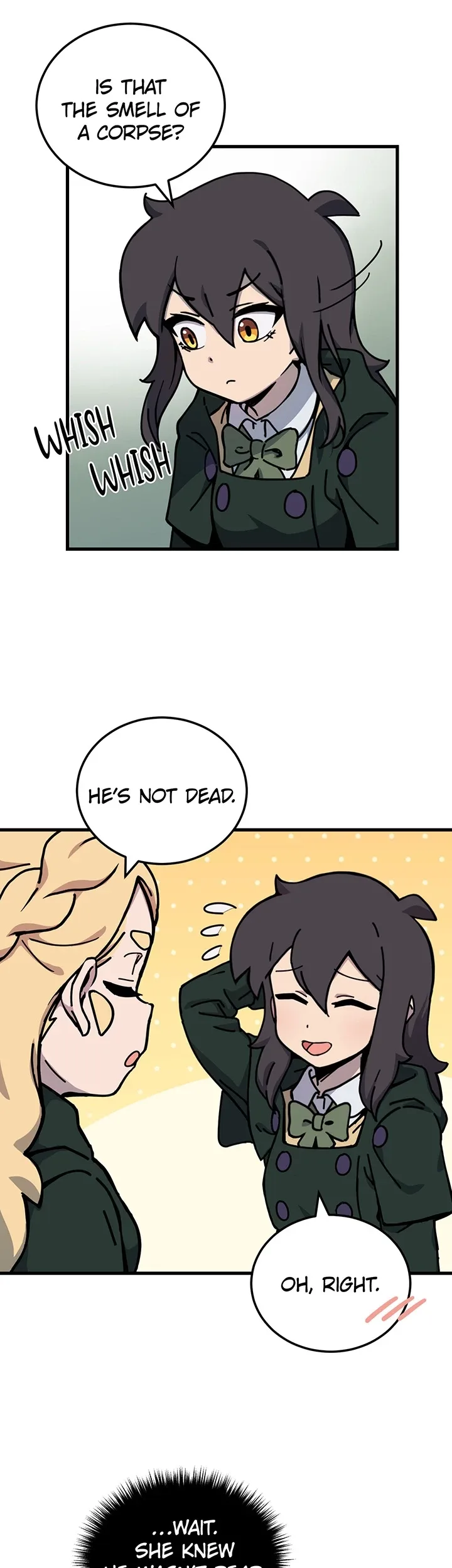 The Witch's Child Chapter 15 page 25