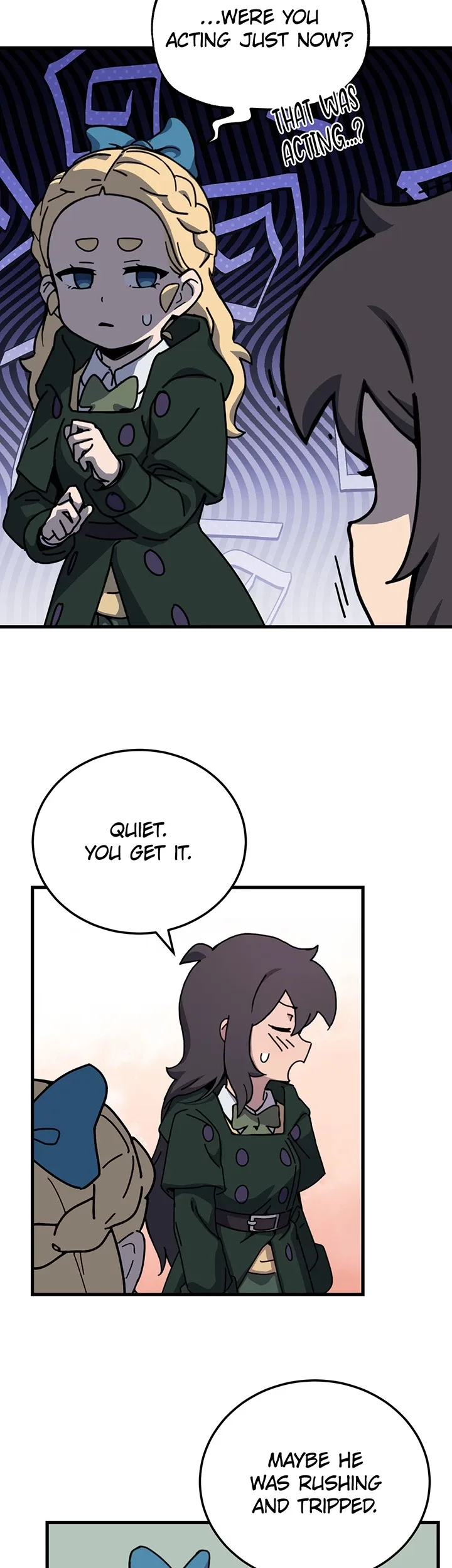 The Witch's Child Chapter 15 page 15